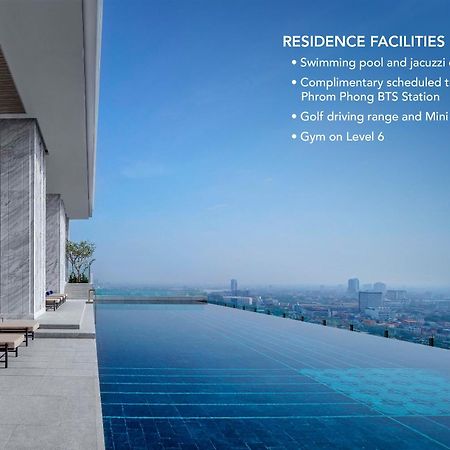 137 Pillars Residences Бангкок Экстерьер фото