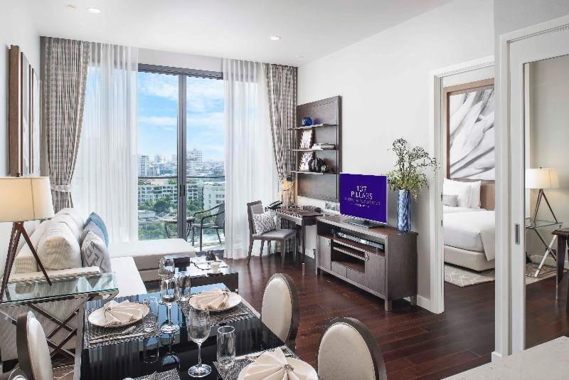 137 Pillars Residences Бангкок Номер фото
