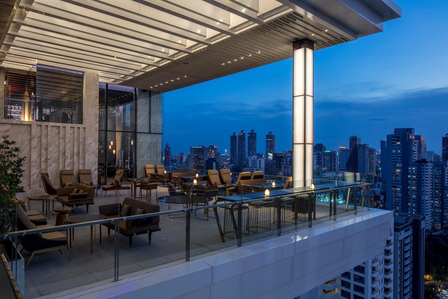 137 Pillars Residences Бангкок Экстерьер фото